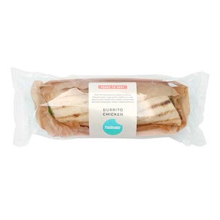 Foodmaker | Burrito | Chicken 