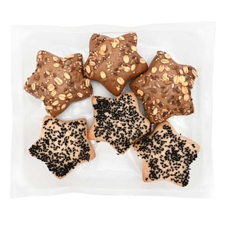 Delhaize | Bio | Feeststerren | Bio 180 gr