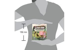 AdVENTuROS | Chien Adulte | Friandises | Saumon 115 gr