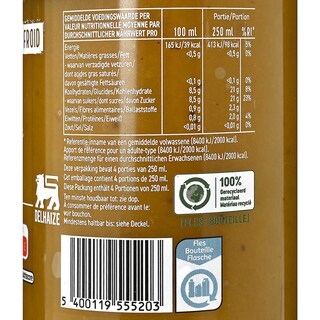 Delhaize | Jus d'orange | Kiwi | 1l 1 l