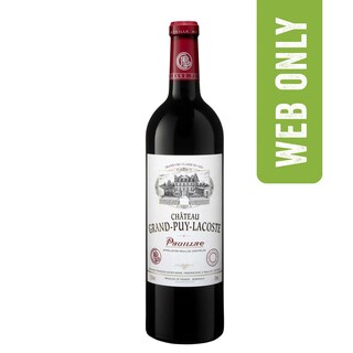 France - Frankrijk | Bordeaux - Pauillac | Château Grand Puy Lacoste 15 Rouge | Caisse en Bois 