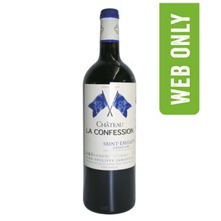 France - Frankrijk | Bordeaux - Saint Emilion | Château La Confession 2015 Rood 
