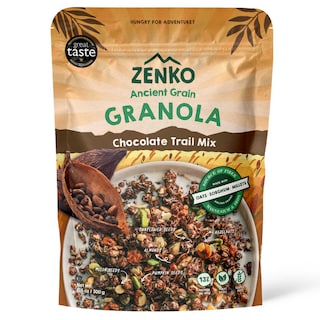 Zenko | Granola | Chocolade 300 gr
