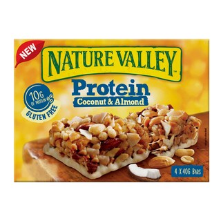 Nature Valley | Barres | Protein | Coco | Amande 