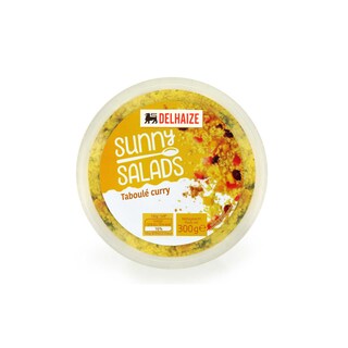 Delhaize | Taboule | Curry 