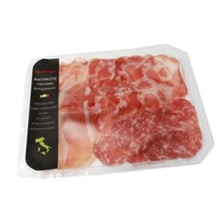 Rosa dell Angelo | Antipasto in sneetjes 