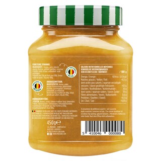 Materne | Confiture | Extra | Ananas 