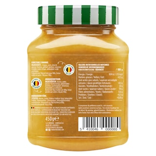 Materne | Ananasconfituur | Extra 450 gr