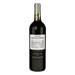 France - Frankrijk | Bordeaux - Bordeaux AC | Château Arnaucosse 2015 Rood 