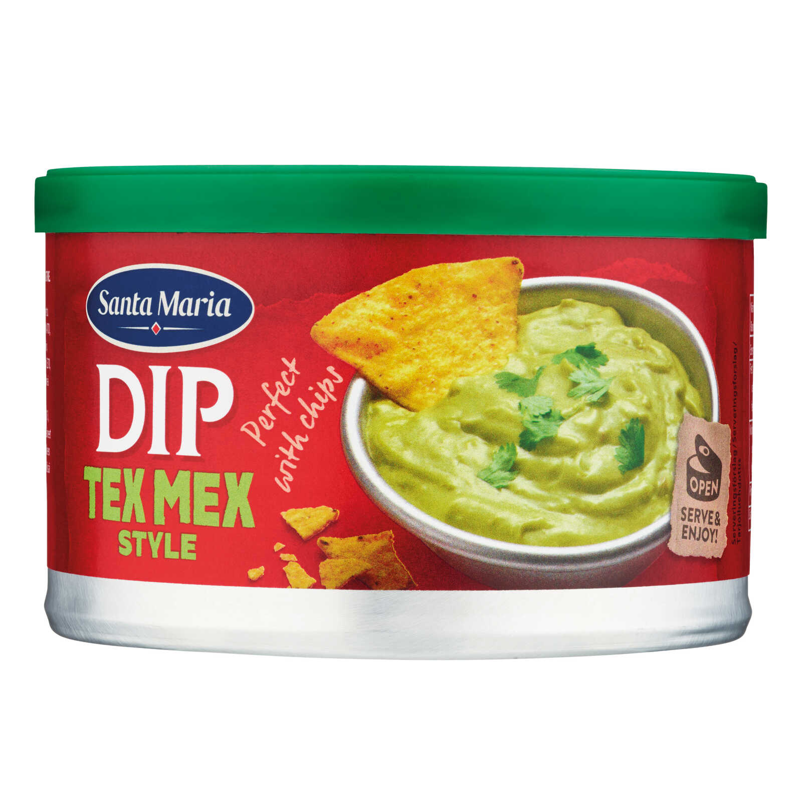 Santa Maria Dip | Guacamole