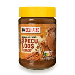 Delhaize | Speculoospasta Crunchy 