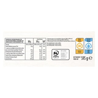 Delhaize | Lapin | Pruneaux 595 gr