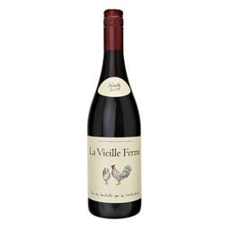 France - Frankrijk | Rhône - Ventoux AC | La Vieille Ferme Rood 