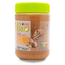 Delhaize | Bio | Pindakaas | 100% | Bio 