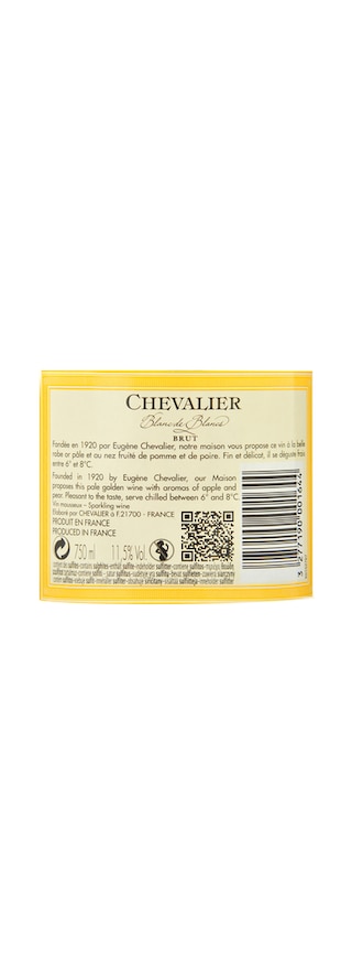 Chevalier | Brut 