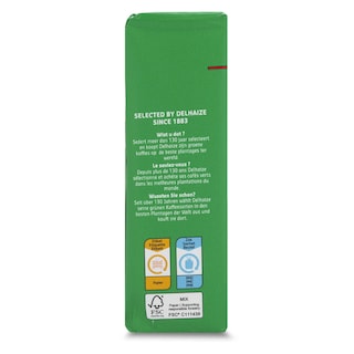 Delhaize | Koffie | Moka 09 | Gemalen 