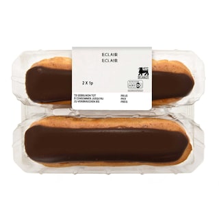 Delhaize | Eclairs | Chocolade 