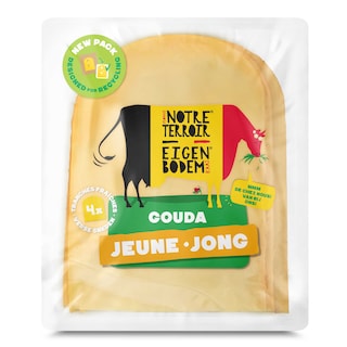 Eigen Bodem | Gouda | Jeune | Tranches 