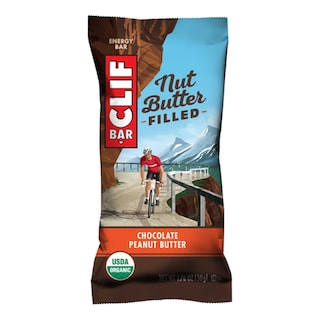 Clif Bar | Energy Bars | Barre Energy | Chocolat | Beurre d'arachide | Bio 