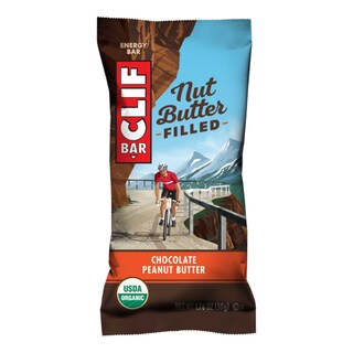 Clif Bar | Energy Bars | Reep Energy | Chocolade | Pindakaas |Bio 