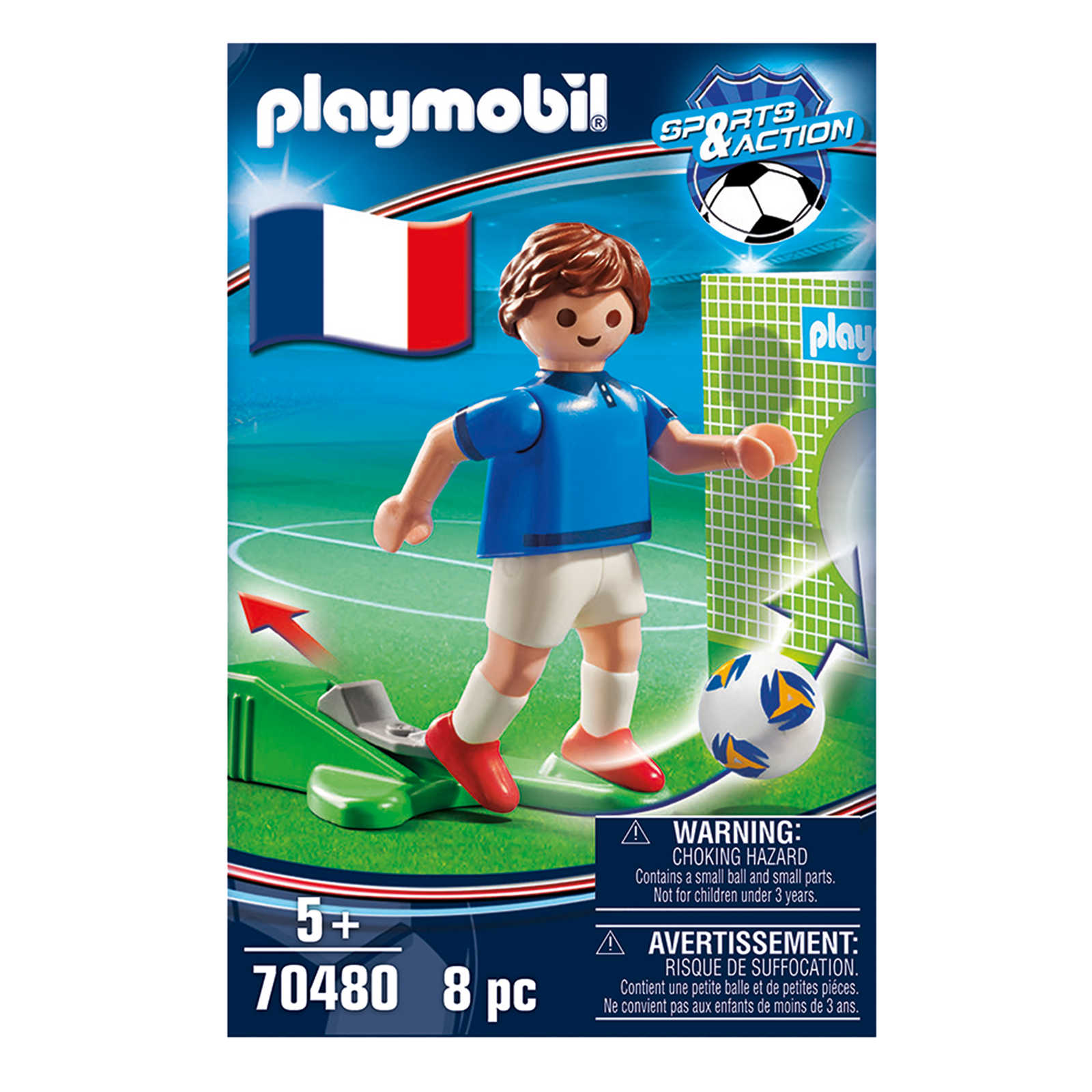 Playmobil | Joueur | France 