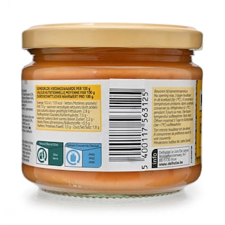 Delhaize | Sauce dip | Fromage 