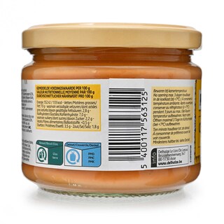 Delhaize | Sauce dip | Fromage 