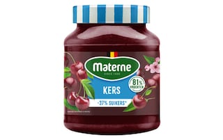 Materne | Fruit à tartiner | Cerise 335 gr