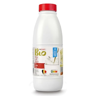 Delhaize | Bio | Lait | Entier | Bio 