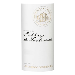 Domaine Castan | Abbaye Fontcaude | 2021 | Bio 75 cl