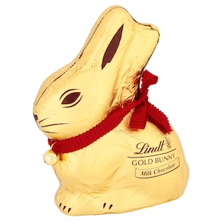 Lindt | Konijn goud | Chocolade 