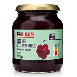 Delhaize | Betteraves rouges 