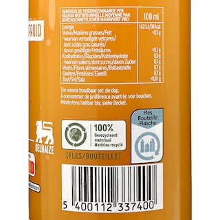 Delhaize | Sap | Sinaasappel | Vers 50 cl
