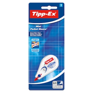 Bic | Tipp-Ex | Mini Pocket Mouse 1 pc