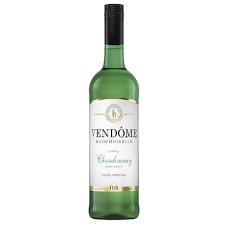 Vendôme Mademoiselle | Chardonnay | Sans Alcool | Bio 