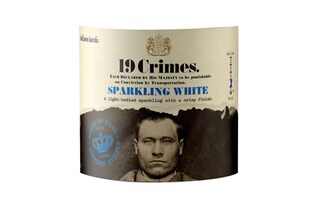 Australia | 19 Crimes Sparkling 