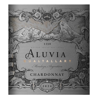 Argentina | Aluvia Chardonnay | Wit 