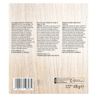 Delhaize | Waterzooi | Gantoise 490 gr