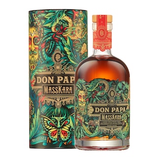Don Papa | Zoete Rhum | Masskara | Cannister | 70cl | 40d 