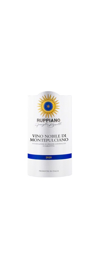Ruppiano | Vinoo Nobile di Montepulciano 75 cl