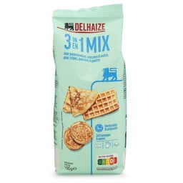Delhaize | Mix | Pancakes | Pannekoeken | Wafels 400 gr