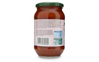 Delhaize | Sauce | Tomate-Olive 500 gr