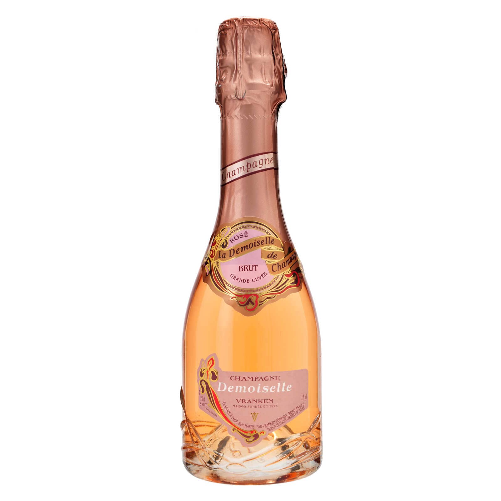 Vranken Champagne | Rosé | Brut