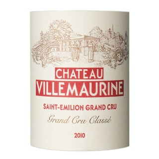 France - Frankrijk | Bordeaux - Saint-Emilion | Château Villemaurine 2010 