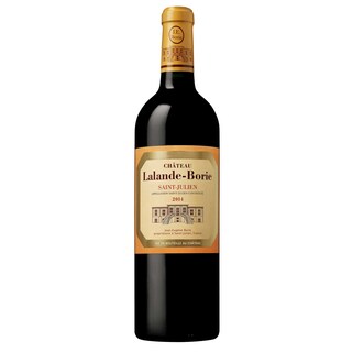 France - Frankrijk | Bordeaux Saint Julien | Château Lalande Borie 2014 | Houten Kist 