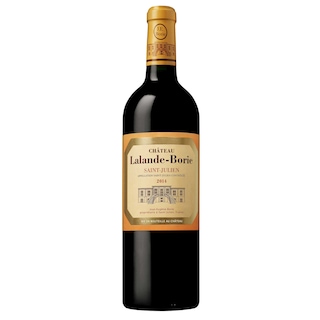 France - Frankrijk | Bordeaux Saint Julien | Château Lalande Borie 2014 | Houten Kist 