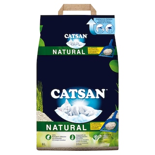 Catsan | Kattenbakvulling | Klontervormend 