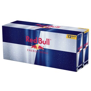 Red Bull | Energy drink | Blik 
