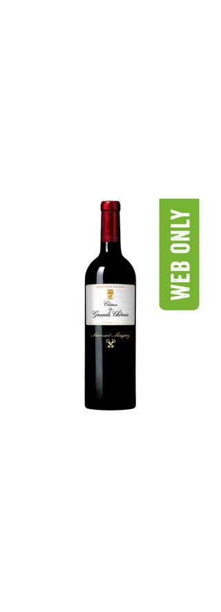 France - Frankrijk | Bordeaux - Médoc | Château Les Grands Chênes 2015 