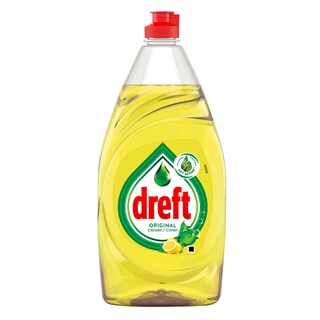 Dreft | Liquide vaisselle | Citron 
